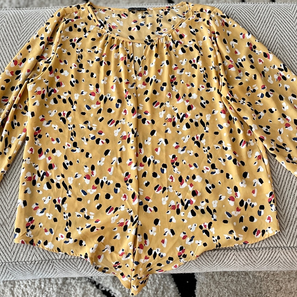 West Kei Blouse